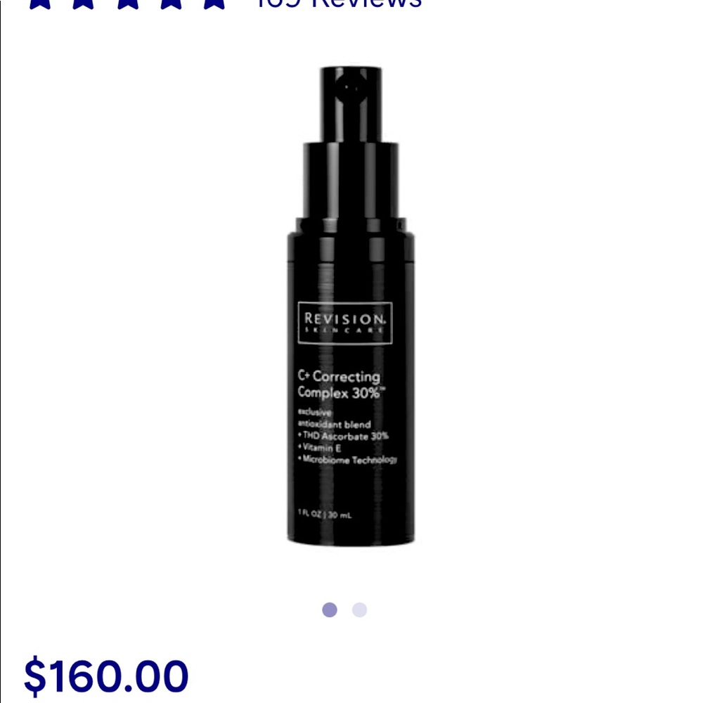 Revision Professional medical skincare active VIT C